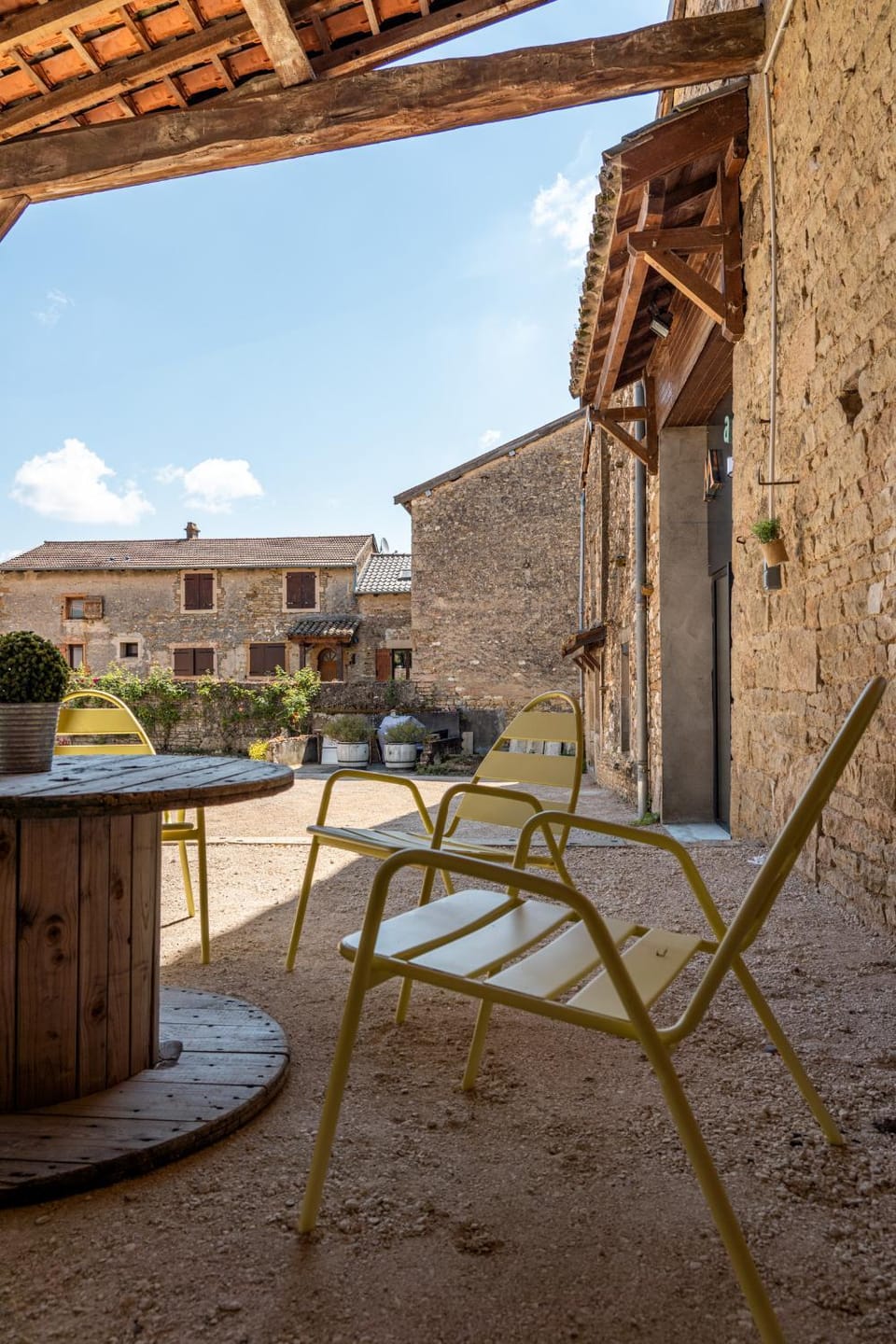 Patio