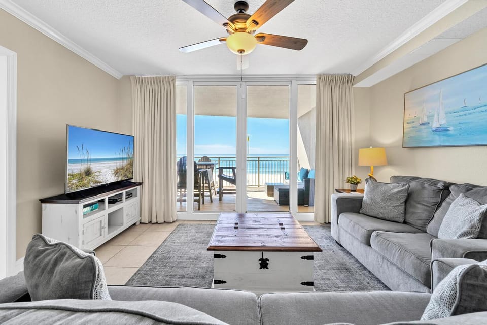 Emerald Beach 225 by Emerald Coast Retreats Apartment in Panama City Beach