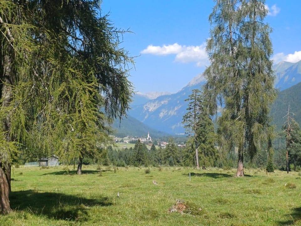 Nearby landmark, Day, Natural landscape, Mountain view