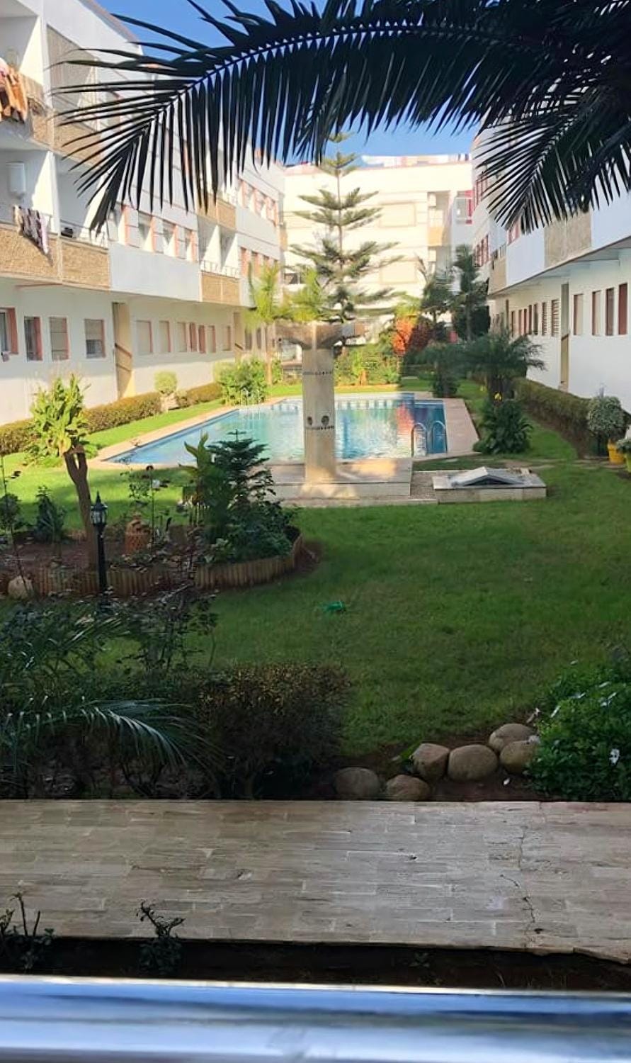 Résidence Ryad Albahr Herhoura Apartment in Rabat-Salé-Kénitra