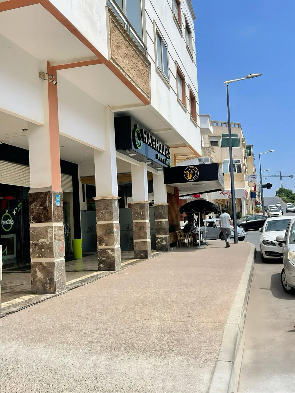 Property building