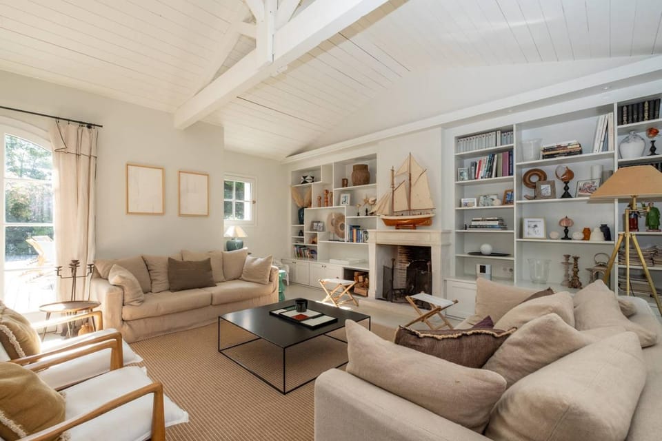 Sublime maison d'architecte pour famille nombreuse Villa in Nouvelle-Aquitaine