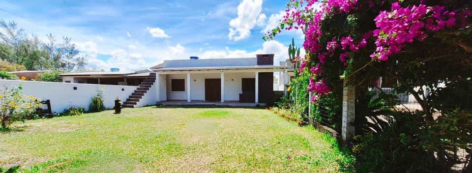 Property building, Facade/entrance, Garden