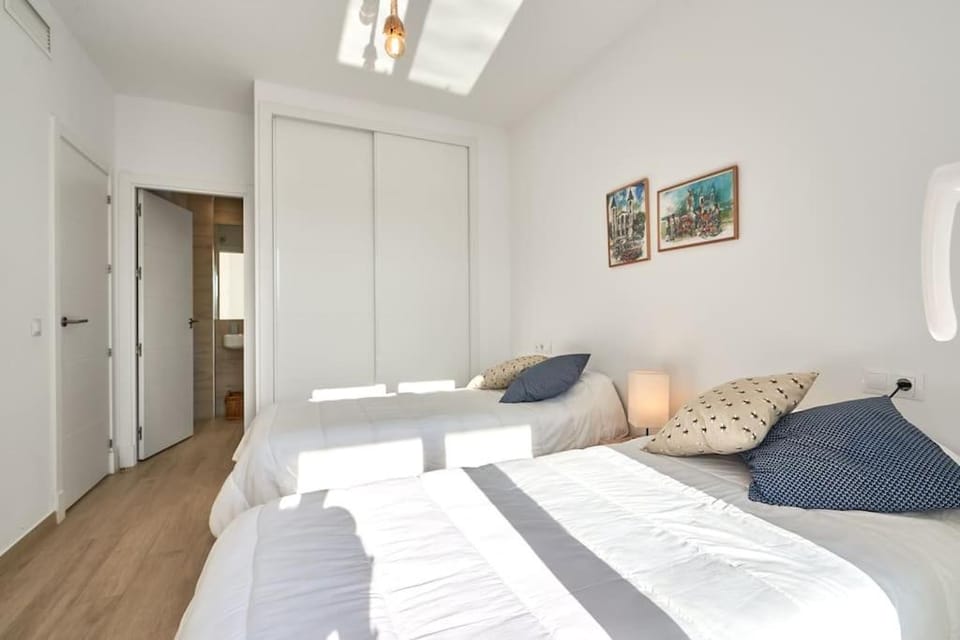 Acogedora vivienda Costa Ballena Apartment in Bajo Guadalquivir