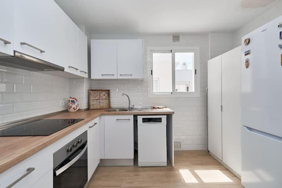 Acogedora vivienda Costa Ballena Apartment in Bajo Guadalquivir