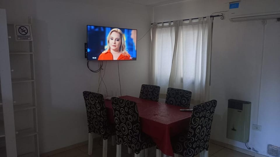 TV and multimedia, Dining area
