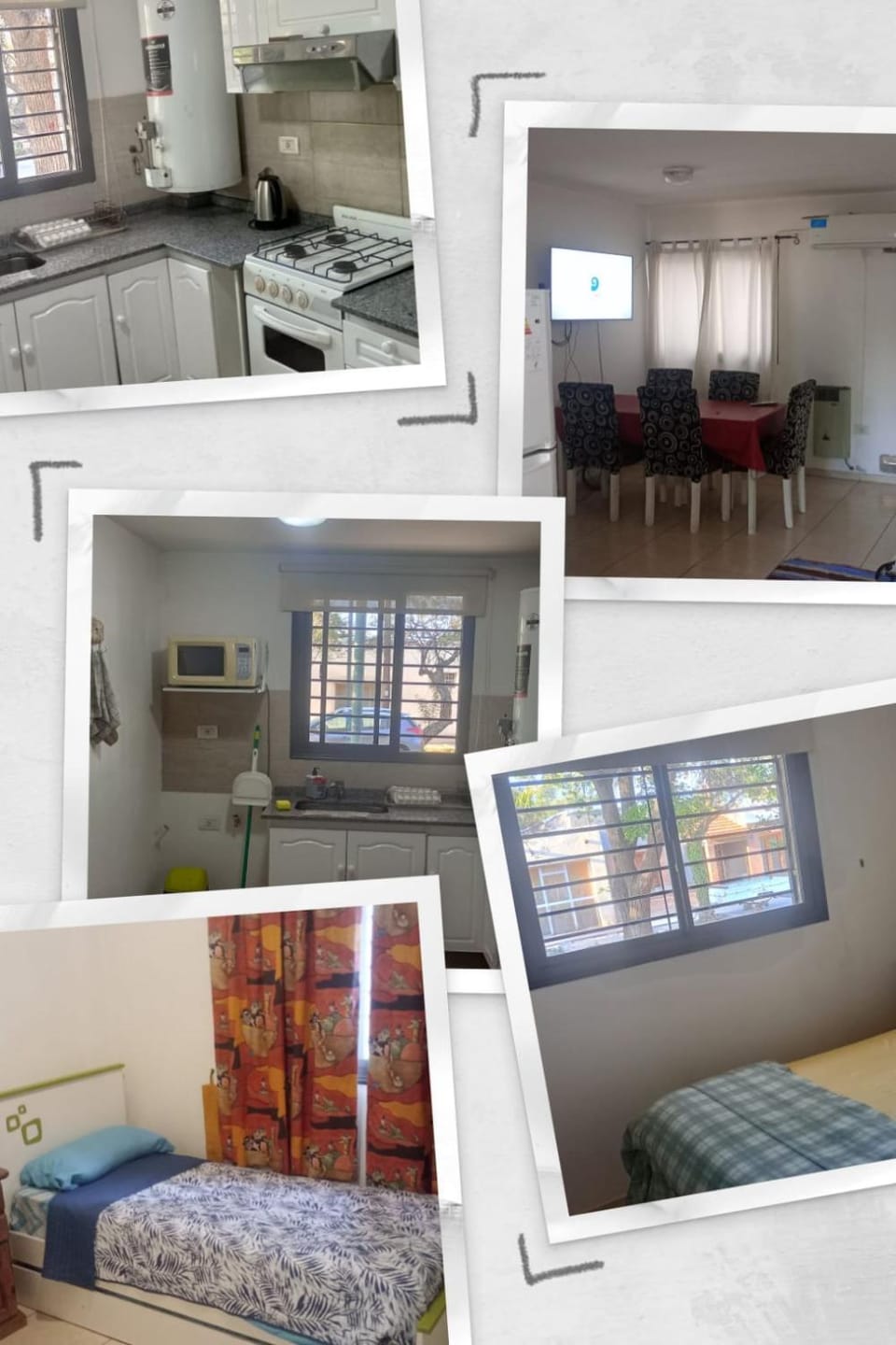 Fantástico dpto en Mendoza con cochera y a un paso del centro Apartment in Godoy Cruz