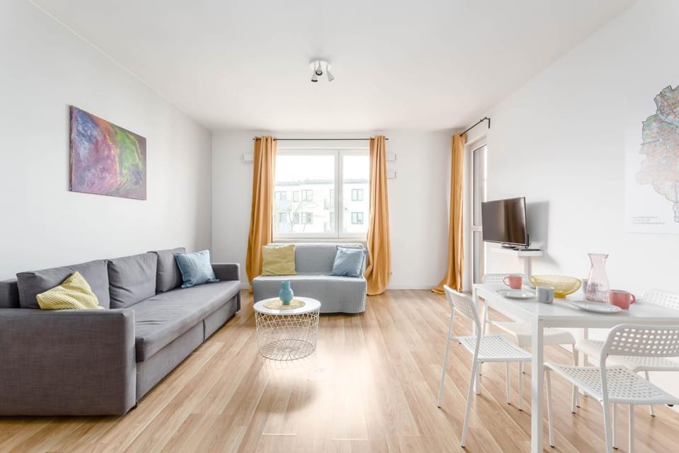Enjoy! Ursynów Apartment in Warsaw