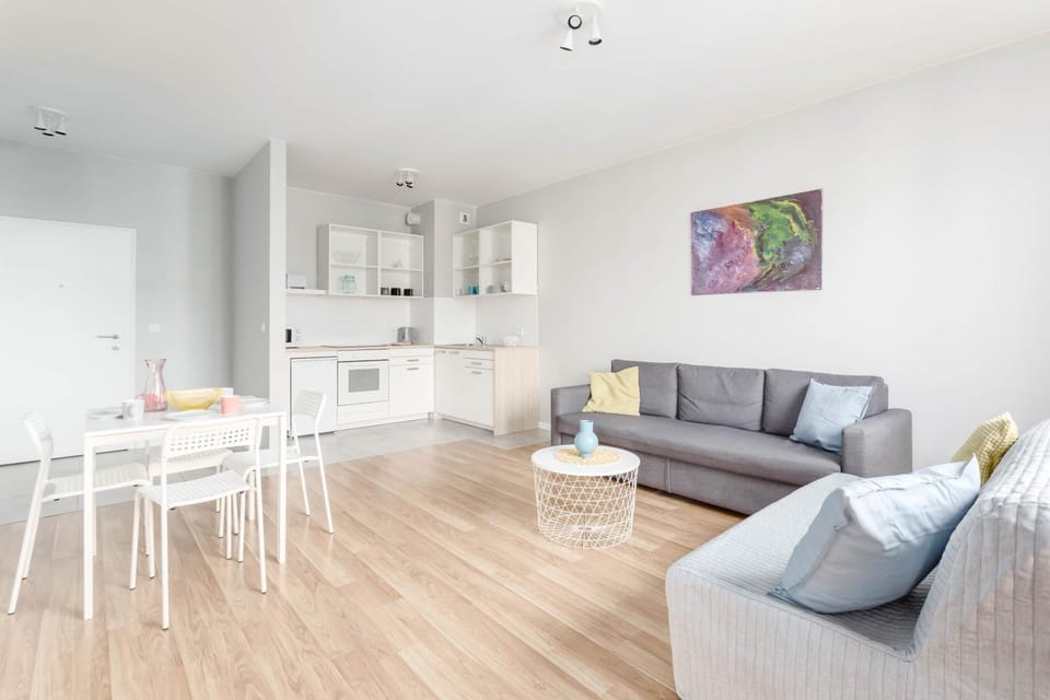 Enjoy! Ursynów Apartment in Warsaw