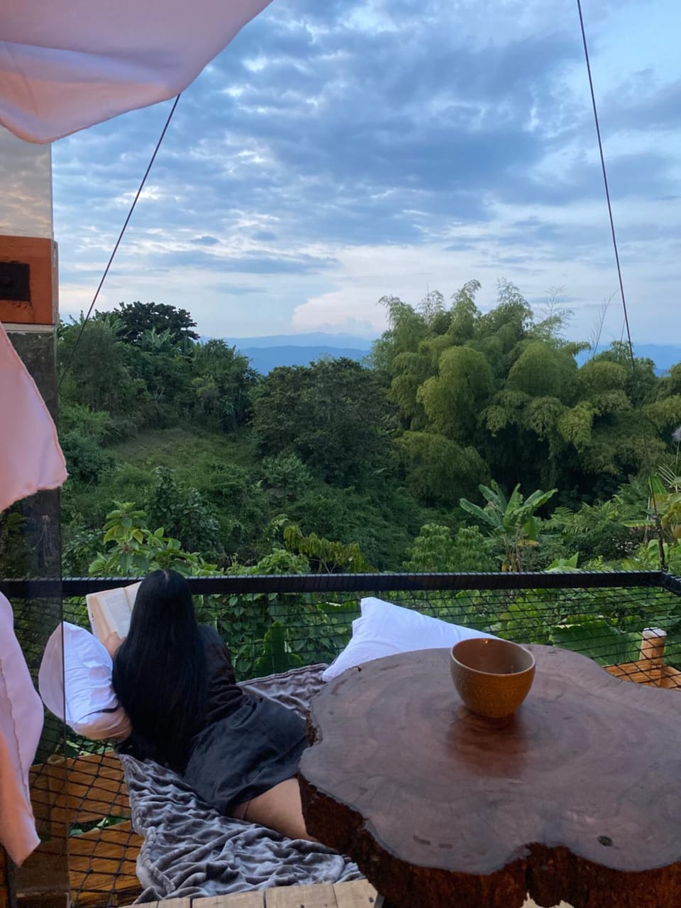 Turmequé cabaña Campground/ 
RV Resort in Caldas, Colombia