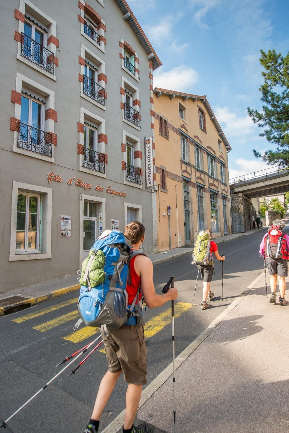 People, group of guests