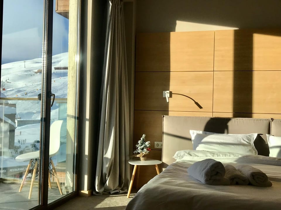 New Gudauri Panorama View Loft II Apartment in Georgia