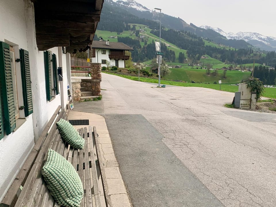 Feichtenhäusl app 2 House in Salzburgerland