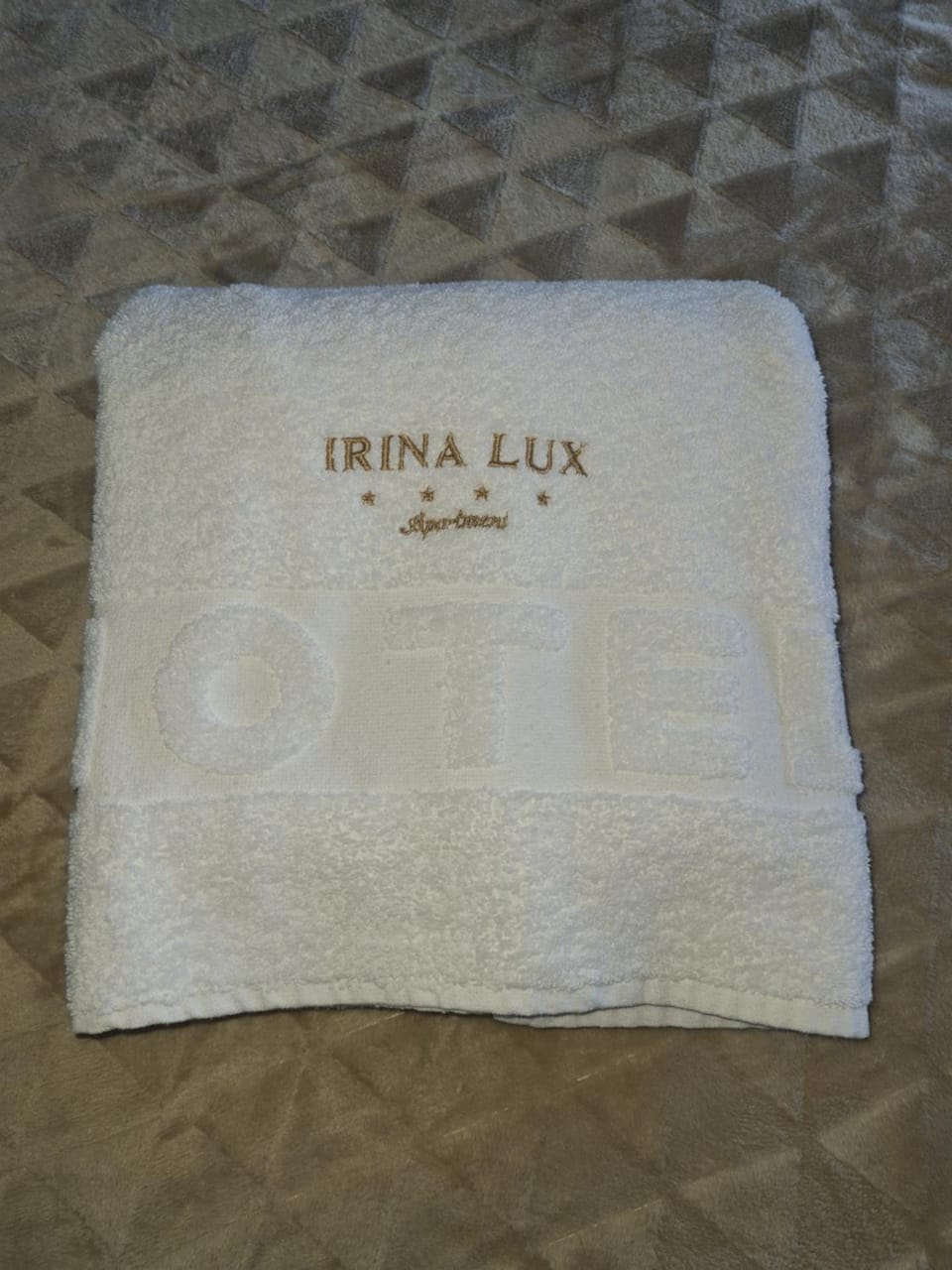 Irina Lux Apartment Apartment in Serbia