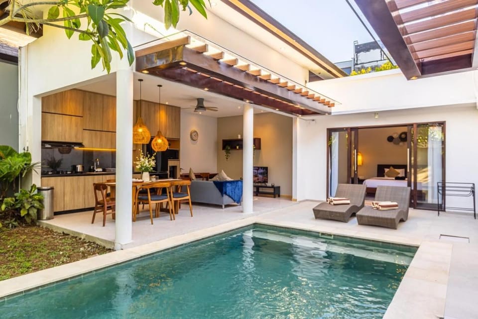 D'Kamboja Villa Bali Umalas - Managed by Dkamboja Group Villa in North Kuta