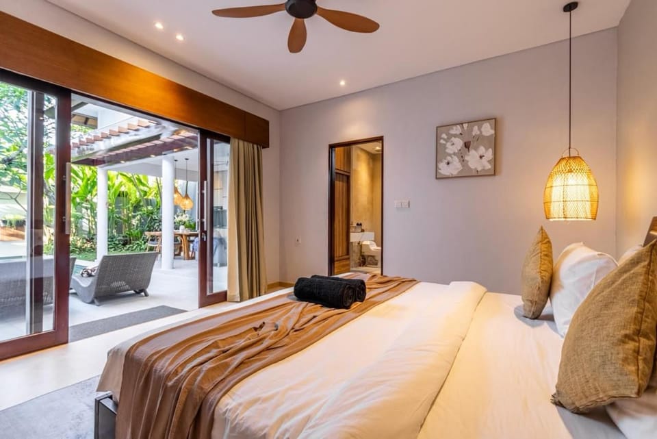 D'Kamboja Villa Bali Umalas - Managed by Dkamboja Group Villa in North Kuta