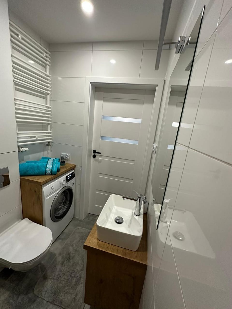 Apartament w chmurach Apartment in Greater Poland Voivodeship