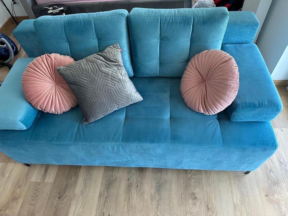 Apartament w chmurach Apartment in Greater Poland Voivodeship