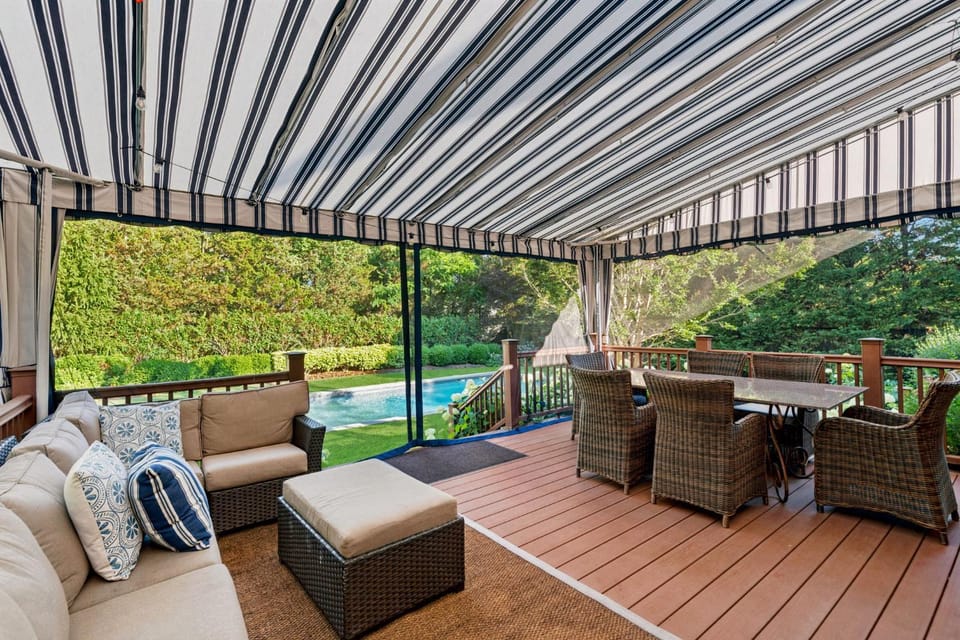 Steve's Place: Heated Pool, 3BR Southold Home, Beach House in Southold