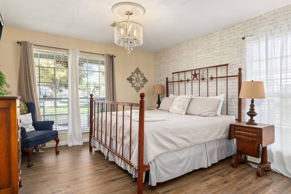 The Ranch House House in New Braunfels