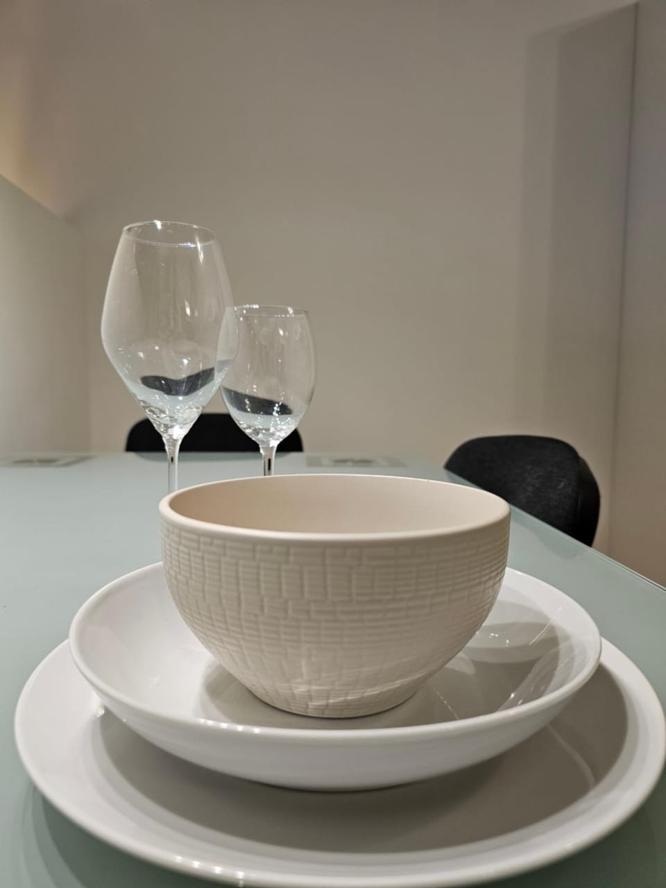 Food and drinks, Dining area