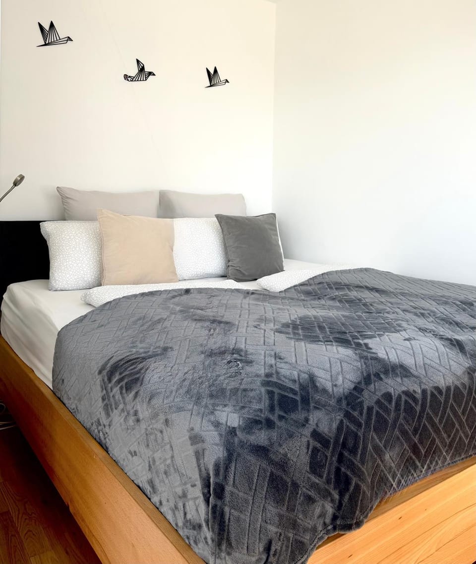 HIGH CLASS - Design Apartment - Favorite Place - Full Equipment - Public Transport Apartment in Nuremberg