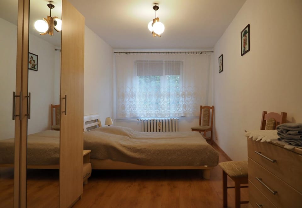 Mieszkanie w Centrum Apartment in Poland