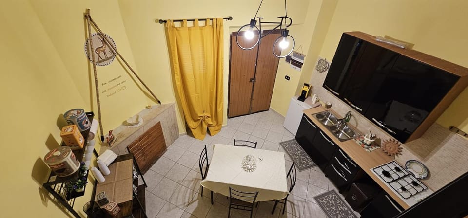 Torre Delle Stelle Apartment in Abruzzo