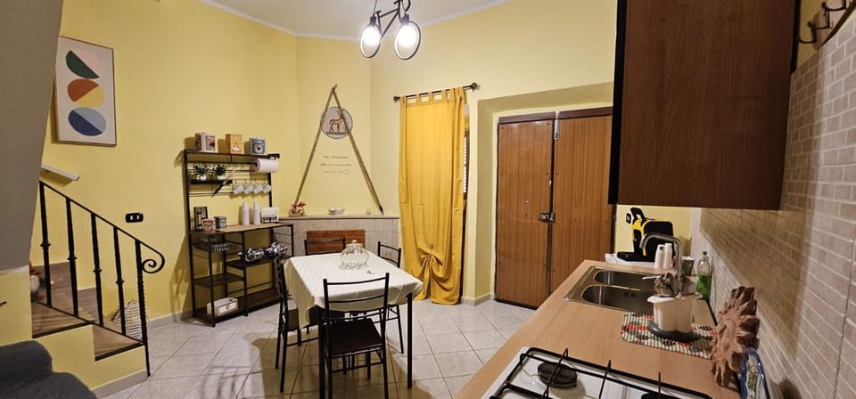Torre Delle Stelle Apartment in Abruzzo