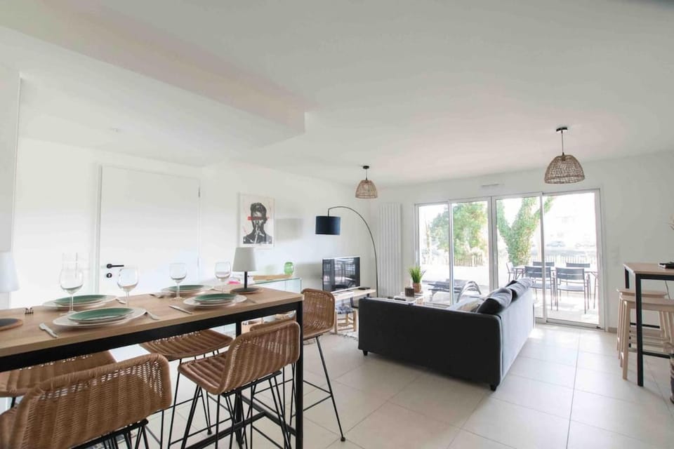 Le Bonamour - Élégance et sérénité entre plage et port Apartment in Capbreton