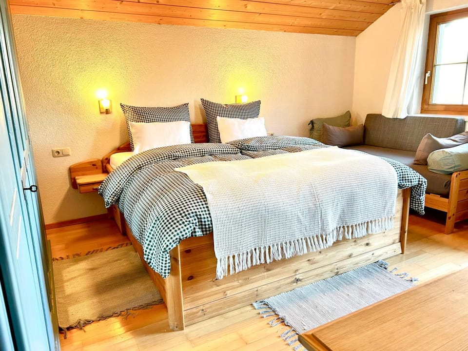 Landhaus Berthold Apartment in Bürserberg