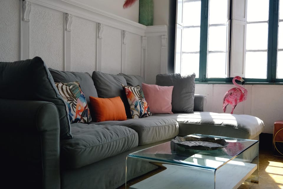 Communal lounge/ TV room, Living room