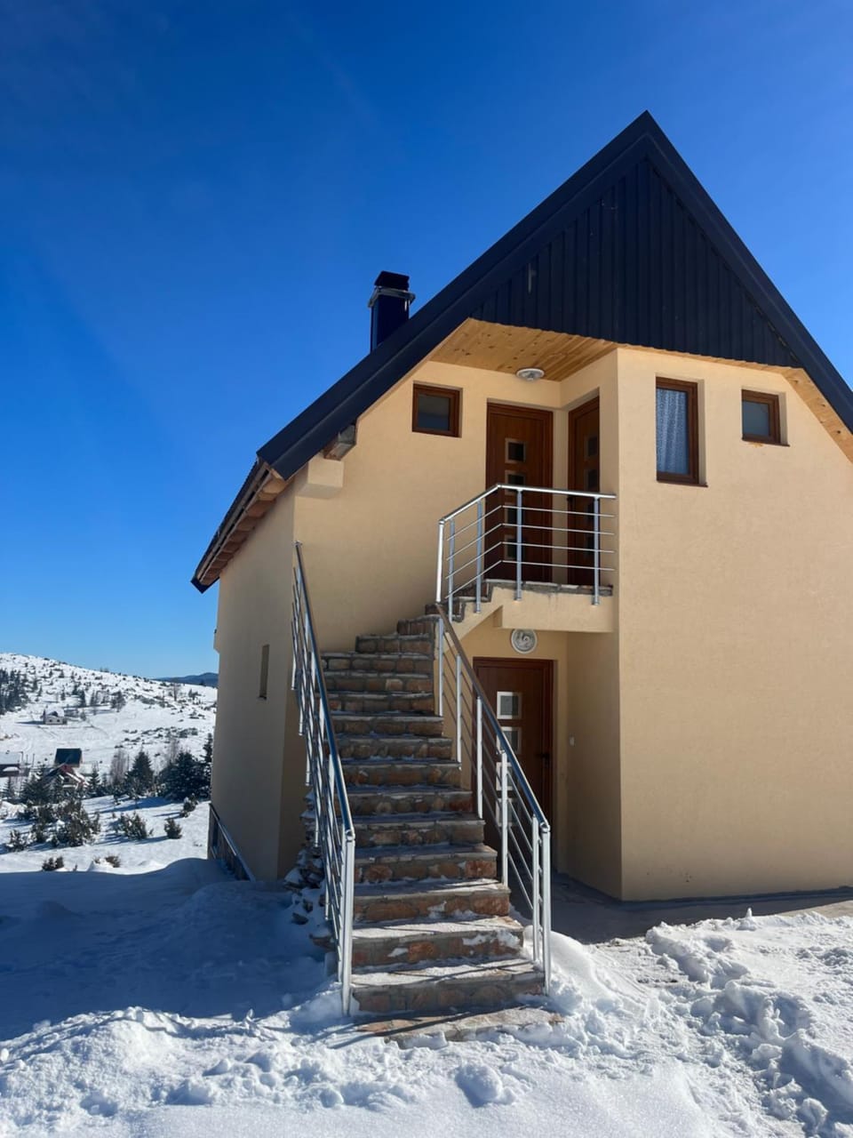 Apartments Orchidea Apartment in Montenegro