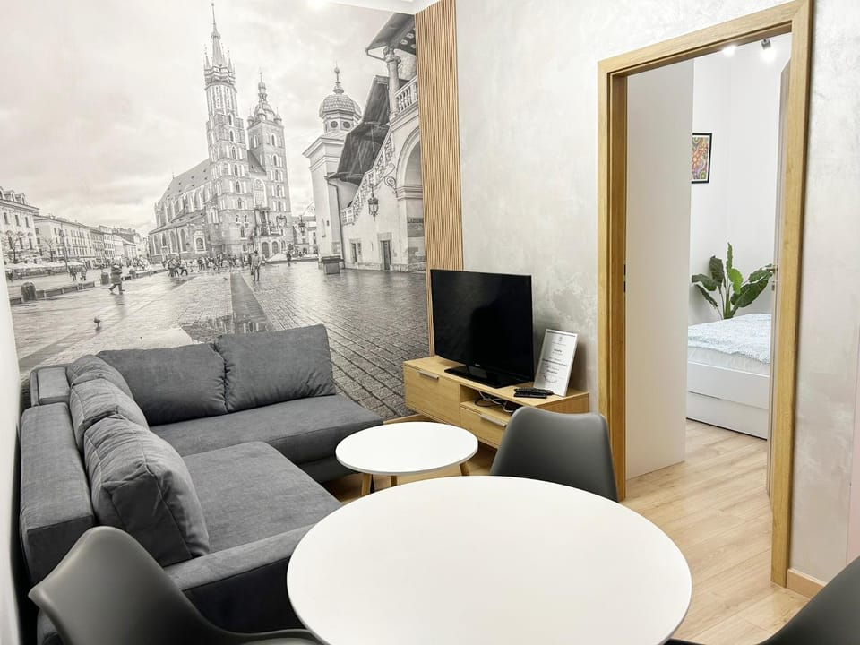 Deluxe residence apartment Apartment in Krakow