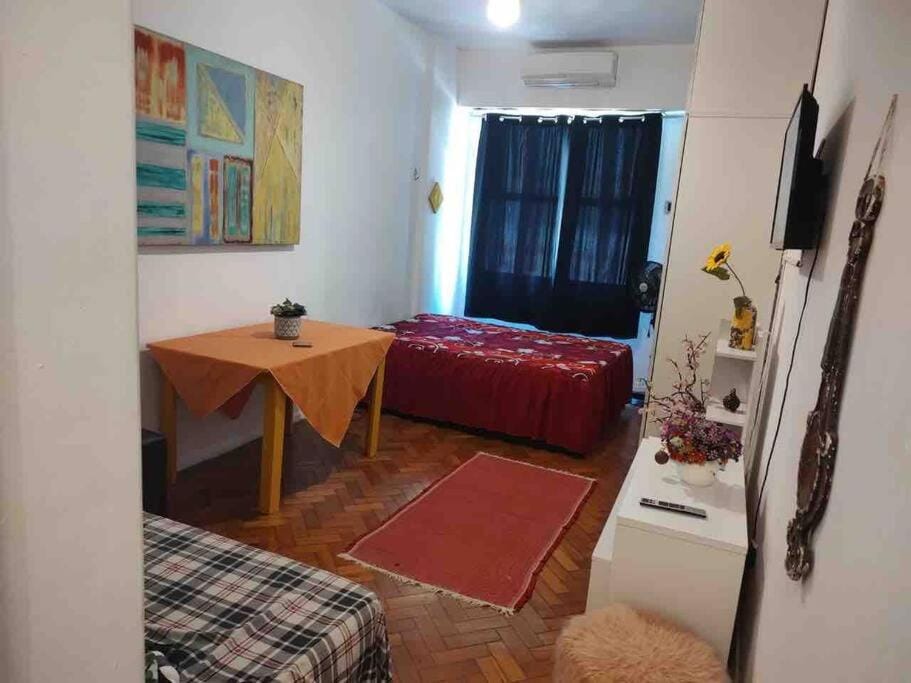Verão Copacabana Rio de Janeiro Apartment in Rio de Janeiro