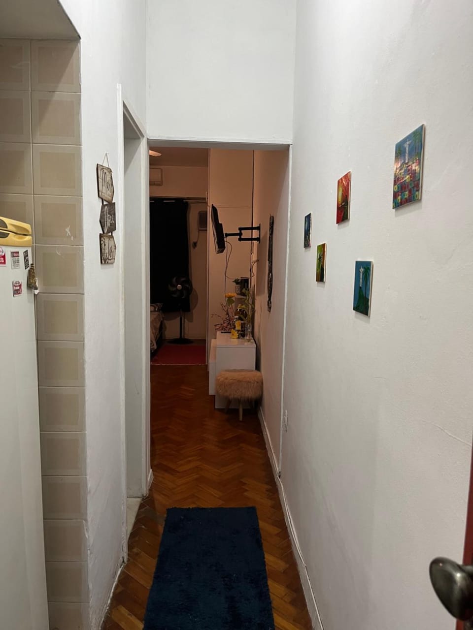 Verão Copacabana Rio de Janeiro Apartment in Rio de Janeiro