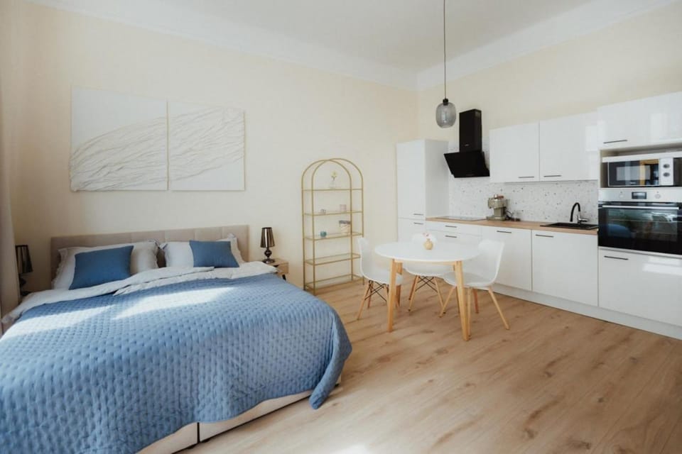 7th Heaven Apartment close to metro and center Apartment in Prague