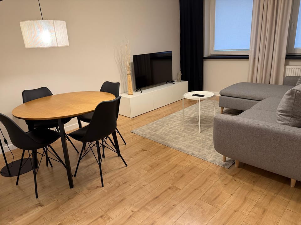 TV and multimedia, Living room, Seating area, Dining area, Evening entertainment