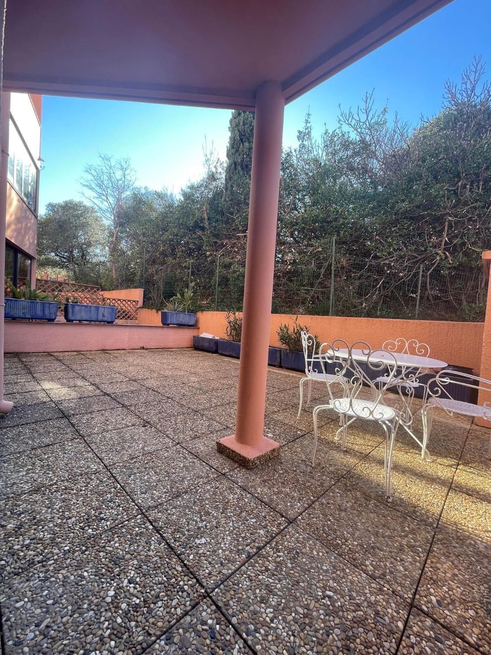 Patio, Balcony/Terrace, Dining area
