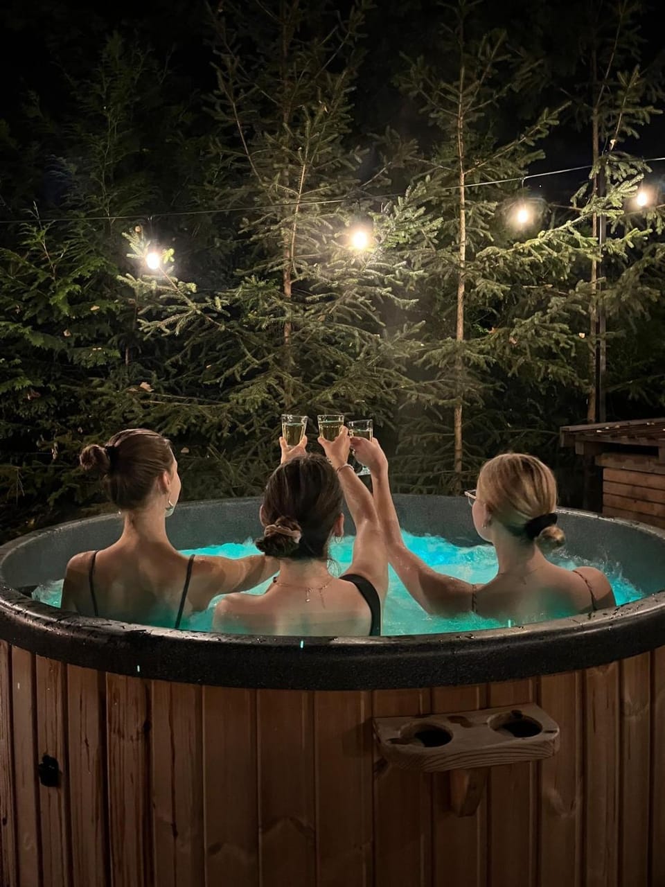 Activities, Garden, Hot Tub