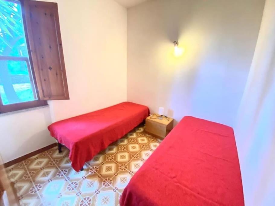 Villino Ambra 1 Apartment in San Teodoro