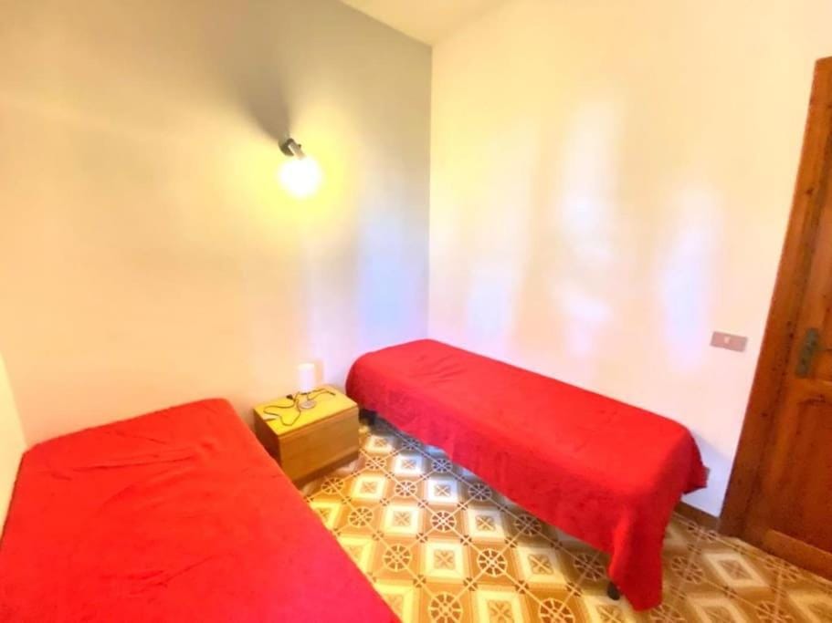 Villino Ambra 1 Apartment in San Teodoro