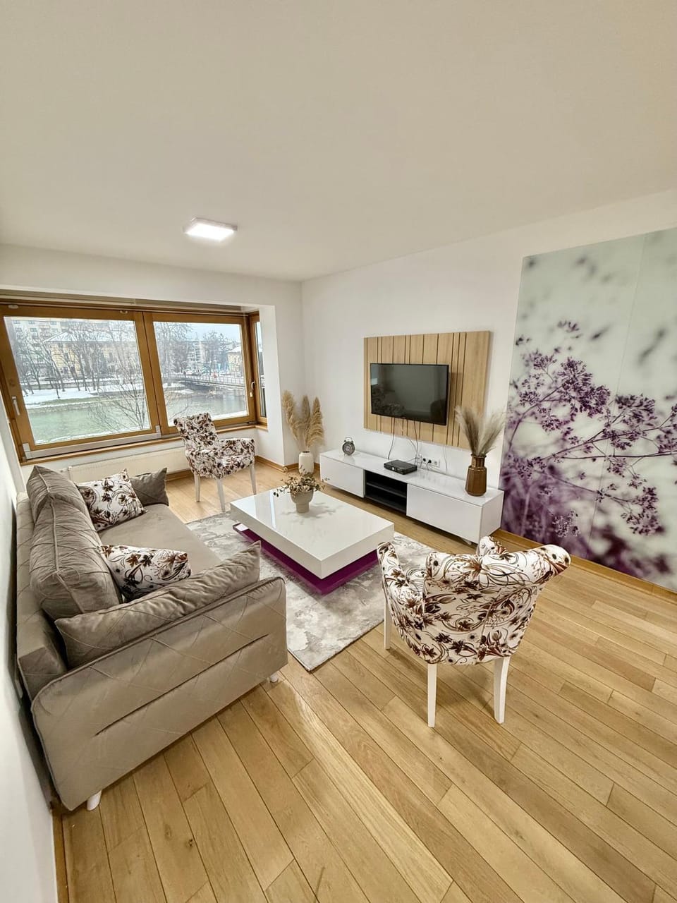 TV and multimedia, Living room, Seating area