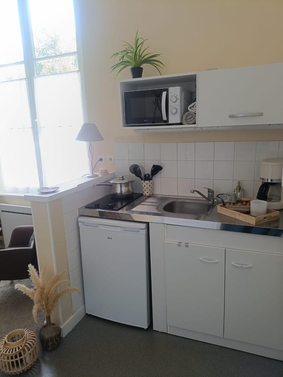 stove
