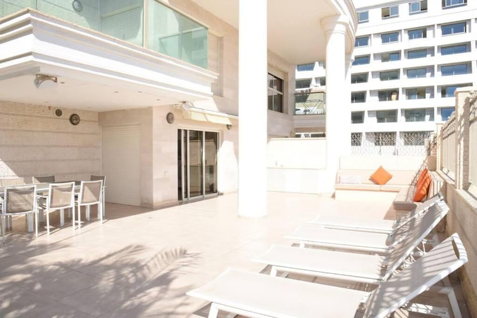 Great Garden Apartment-La Palmeraie Eilat Apartment in Eilat