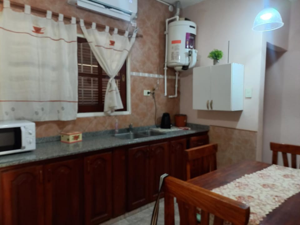 Mercedes departamentos II Apartment in Villa Mercedes