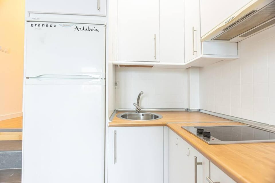 Apartamento Ganesh Apartment in Sierra Nevada