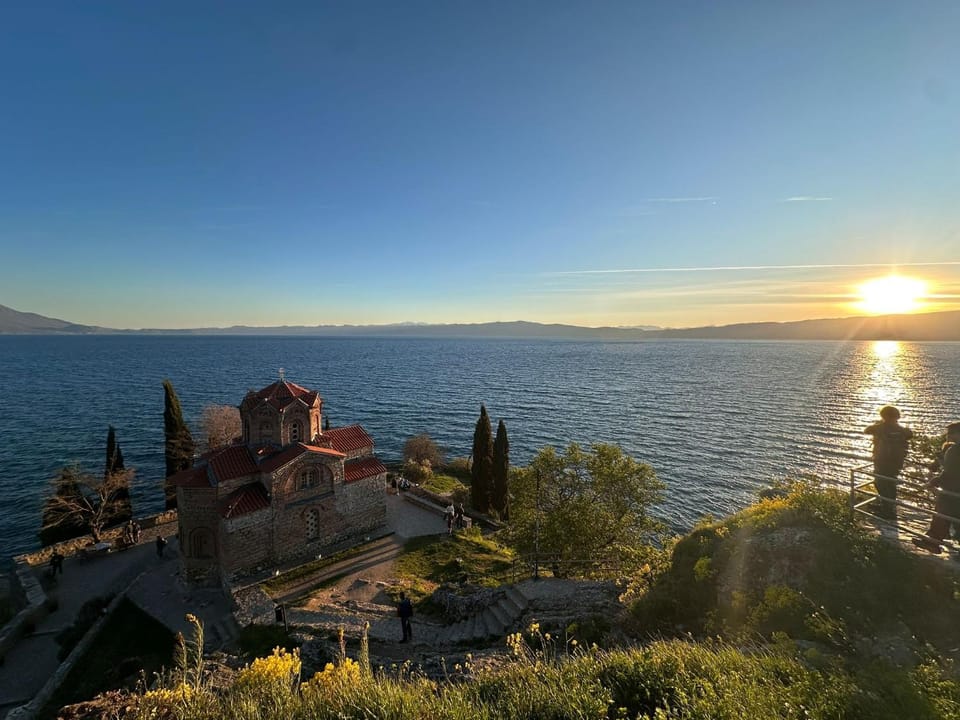 Ohrid Lake Apartment Apartment in Ohrid