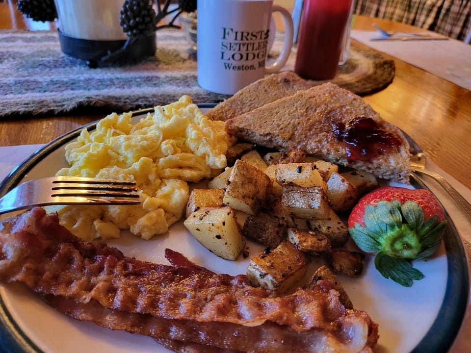 Breakfast