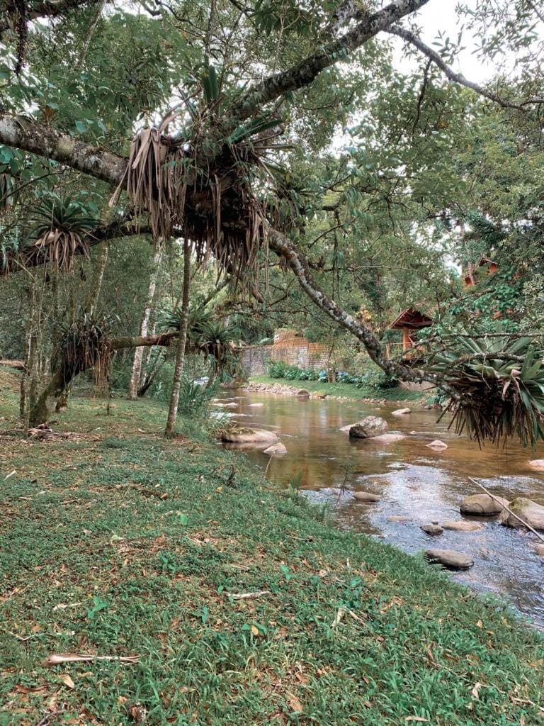Casas Recanto da Gávea House in State of Rio de Janeiro